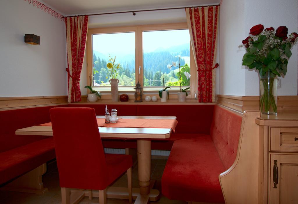 Pension Aloisia Scheffau am Wilden Kaiser Exterior foto